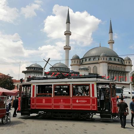 Taksim Park Hotel Istanbul Eksteriør bilde