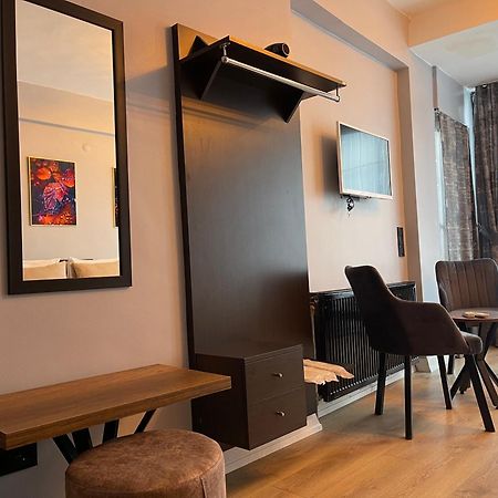 Taksim Park Hotel Istanbul Eksteriør bilde