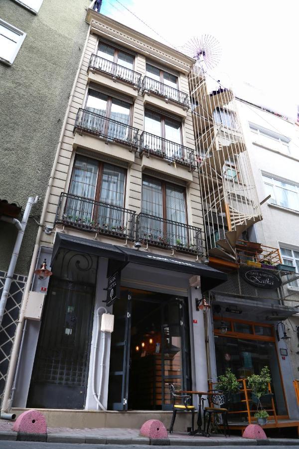 Taksim Park Hotel Istanbul Eksteriør bilde