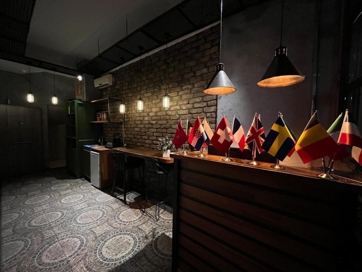 Taksim Park Hotel Istanbul Eksteriør bilde