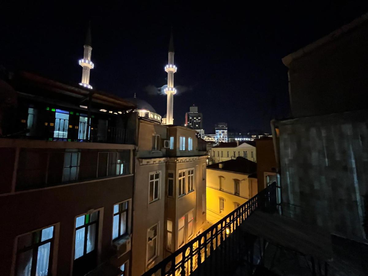 Taksim Park Hotel Istanbul Eksteriør bilde