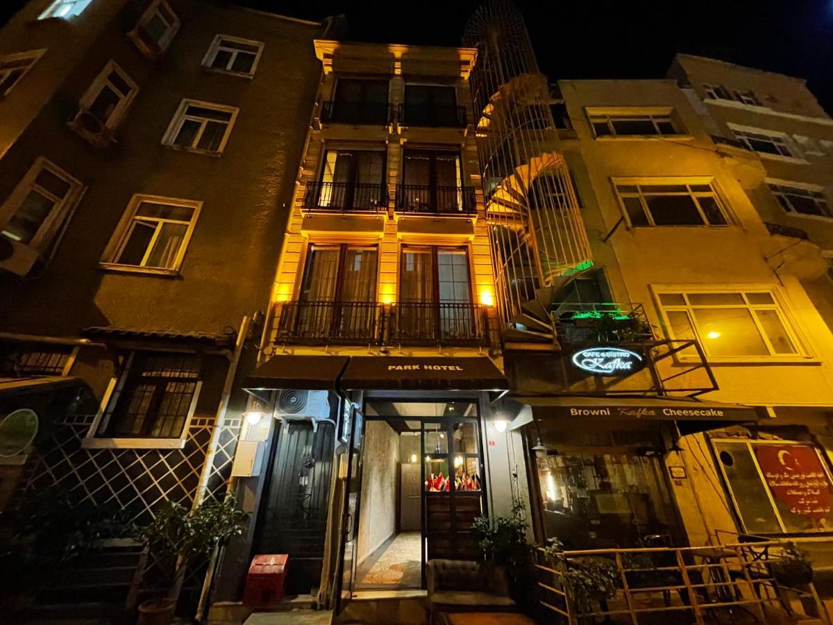 Taksim Park Hotel Istanbul Eksteriør bilde