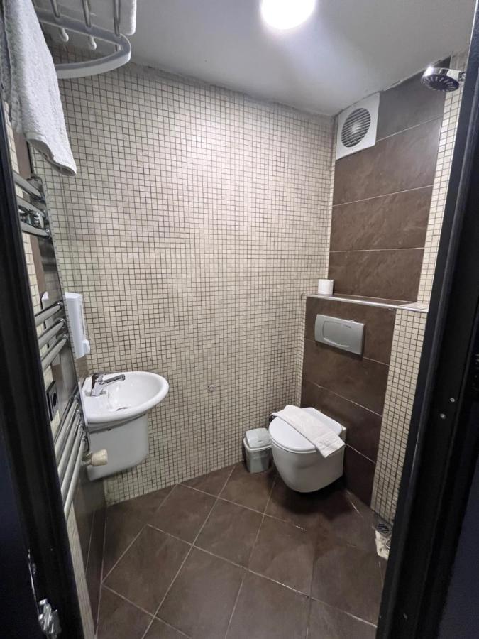 Taksim Park Hotel Istanbul Eksteriør bilde