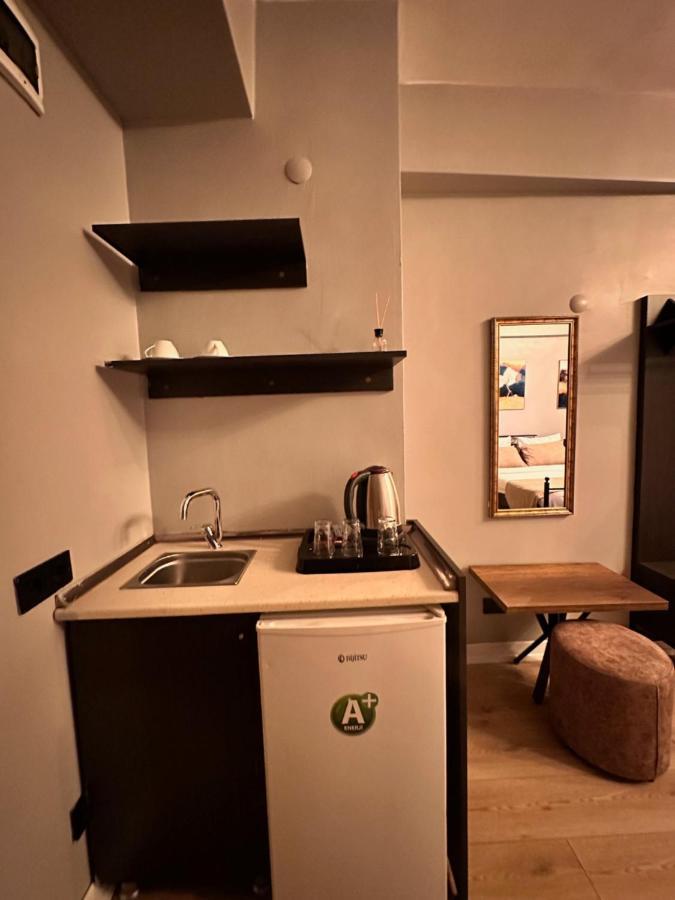 Taksim Park Hotel Istanbul Eksteriør bilde