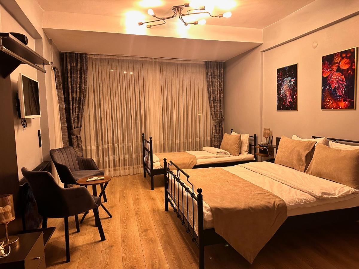 Taksim Park Hotel Istanbul Eksteriør bilde