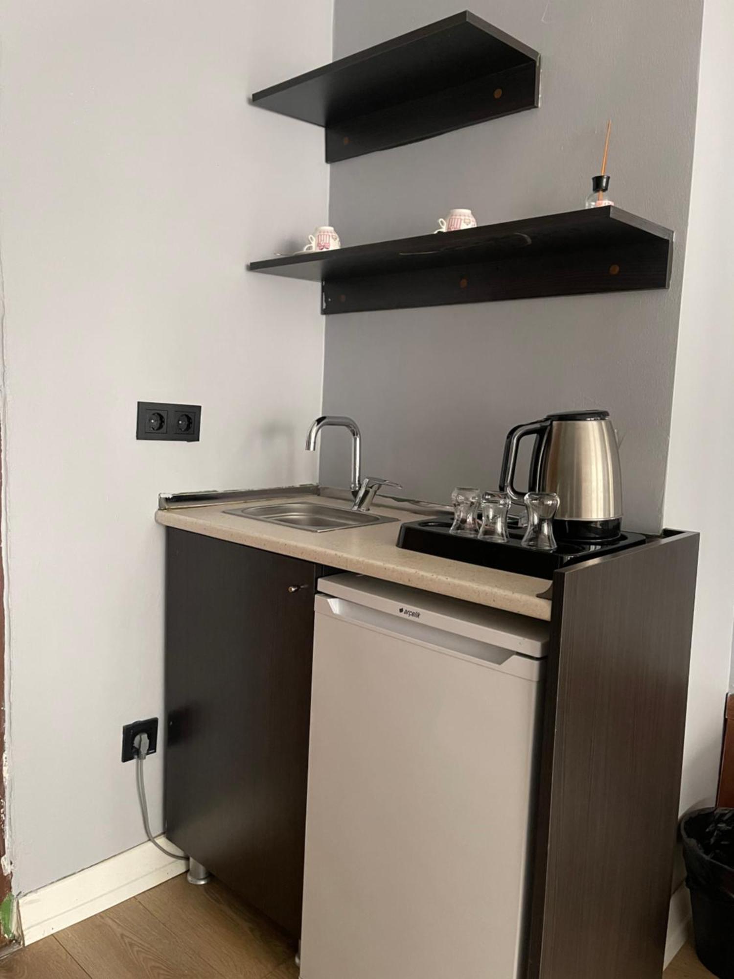 Taksim Park Hotel Istanbul Eksteriør bilde