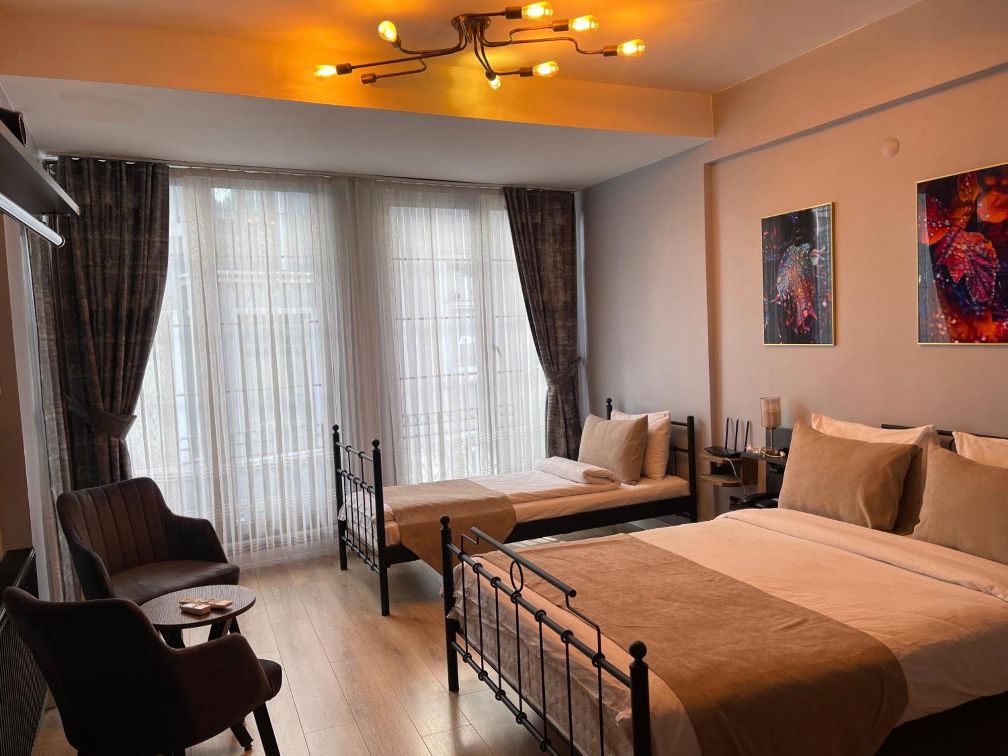Taksim Park Hotel Istanbul Eksteriør bilde