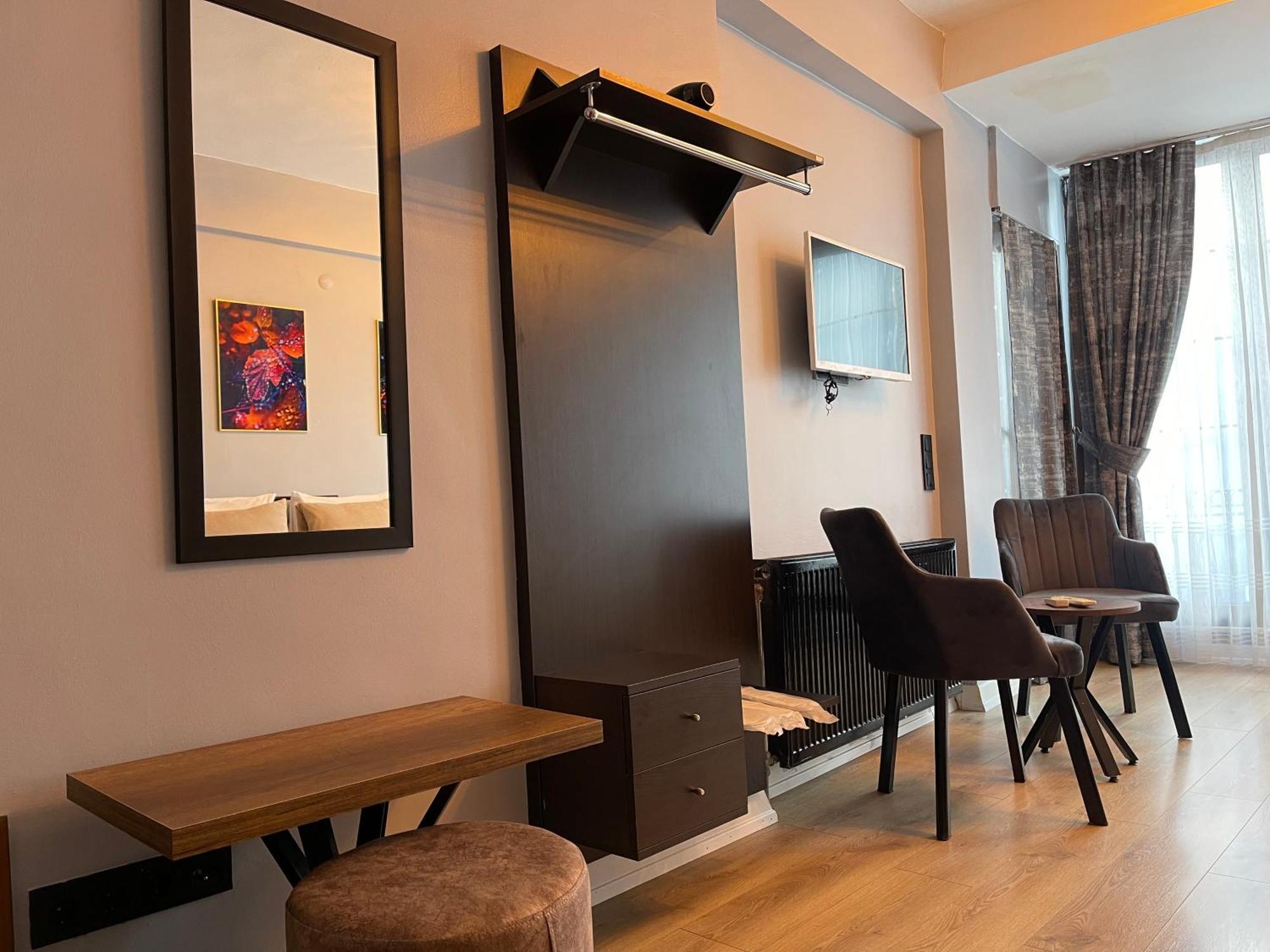Taksim Park Hotel Istanbul Eksteriør bilde