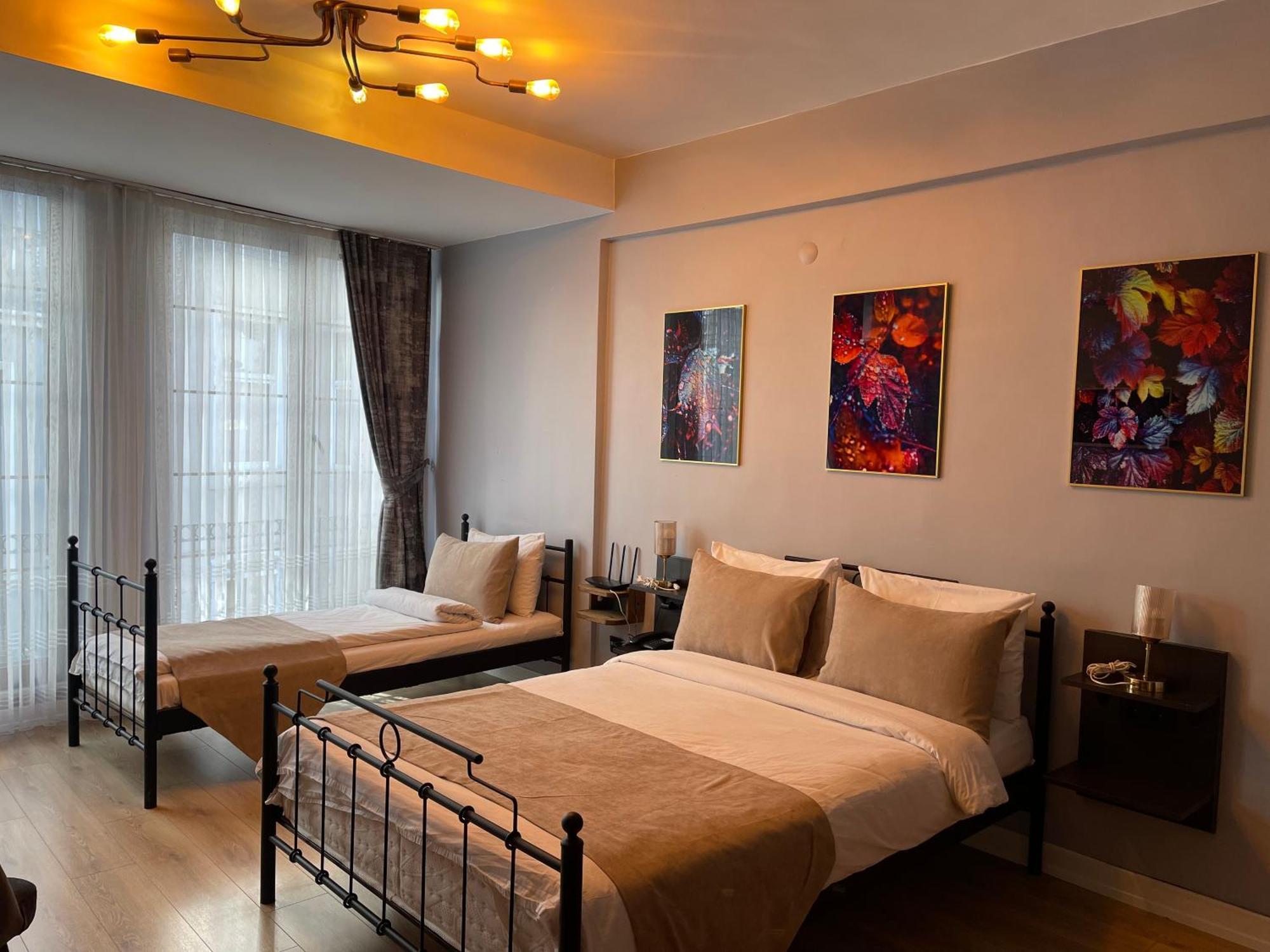 Taksim Park Hotel Istanbul Eksteriør bilde