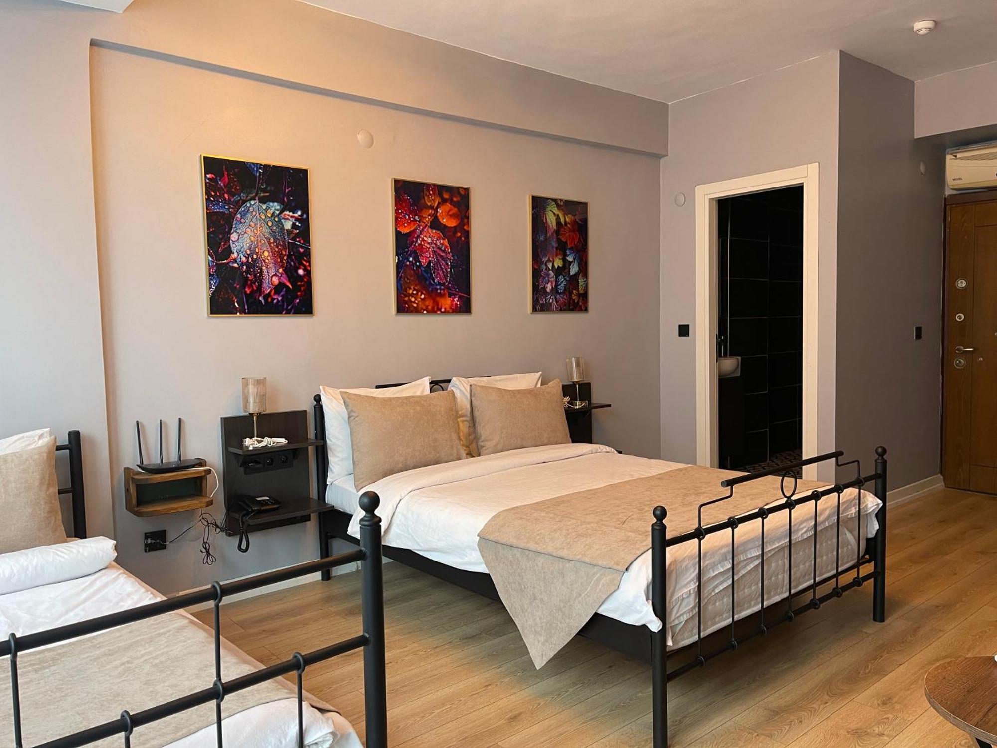 Taksim Park Hotel Istanbul Eksteriør bilde