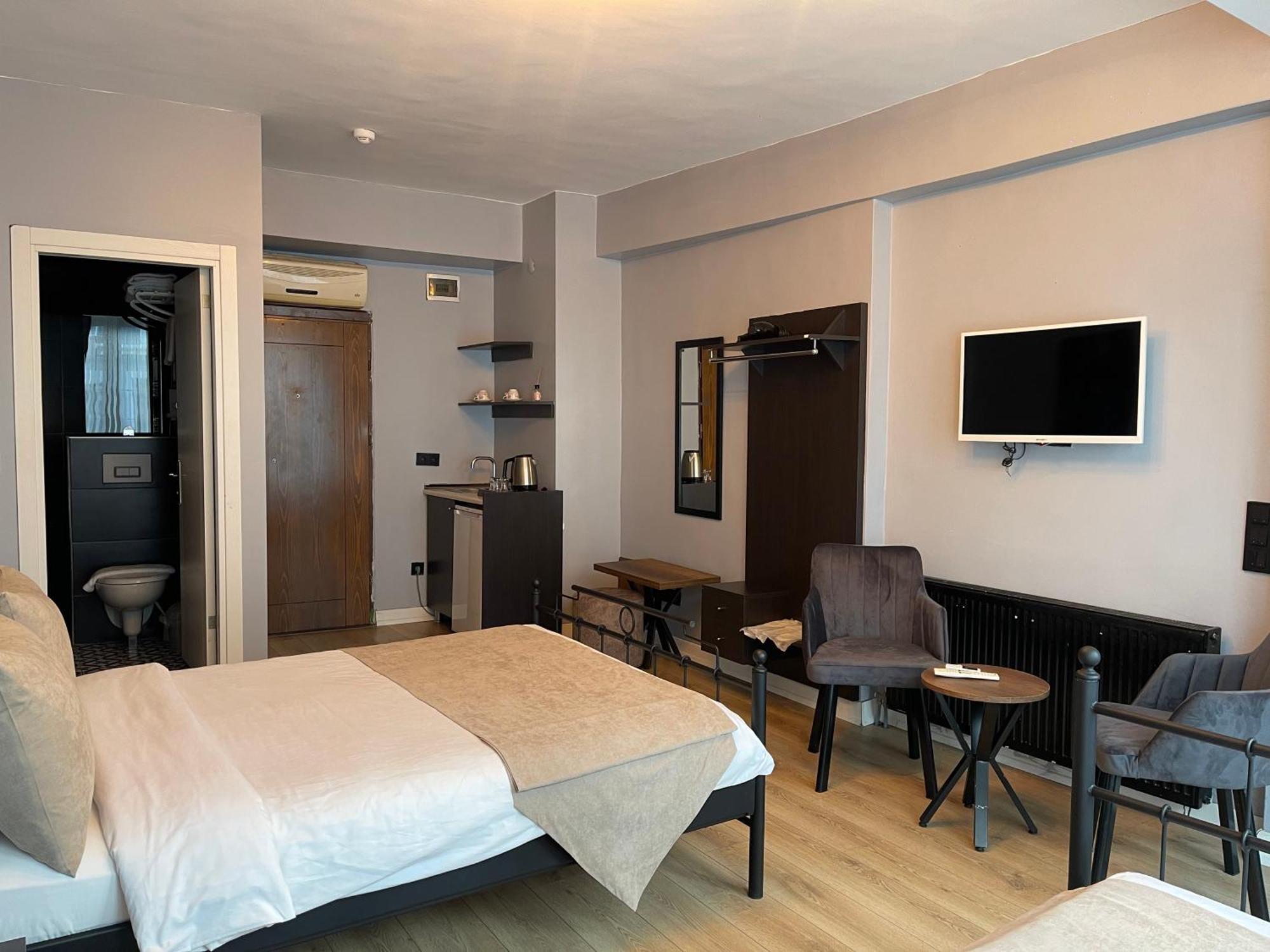 Taksim Park Hotel Istanbul Eksteriør bilde
