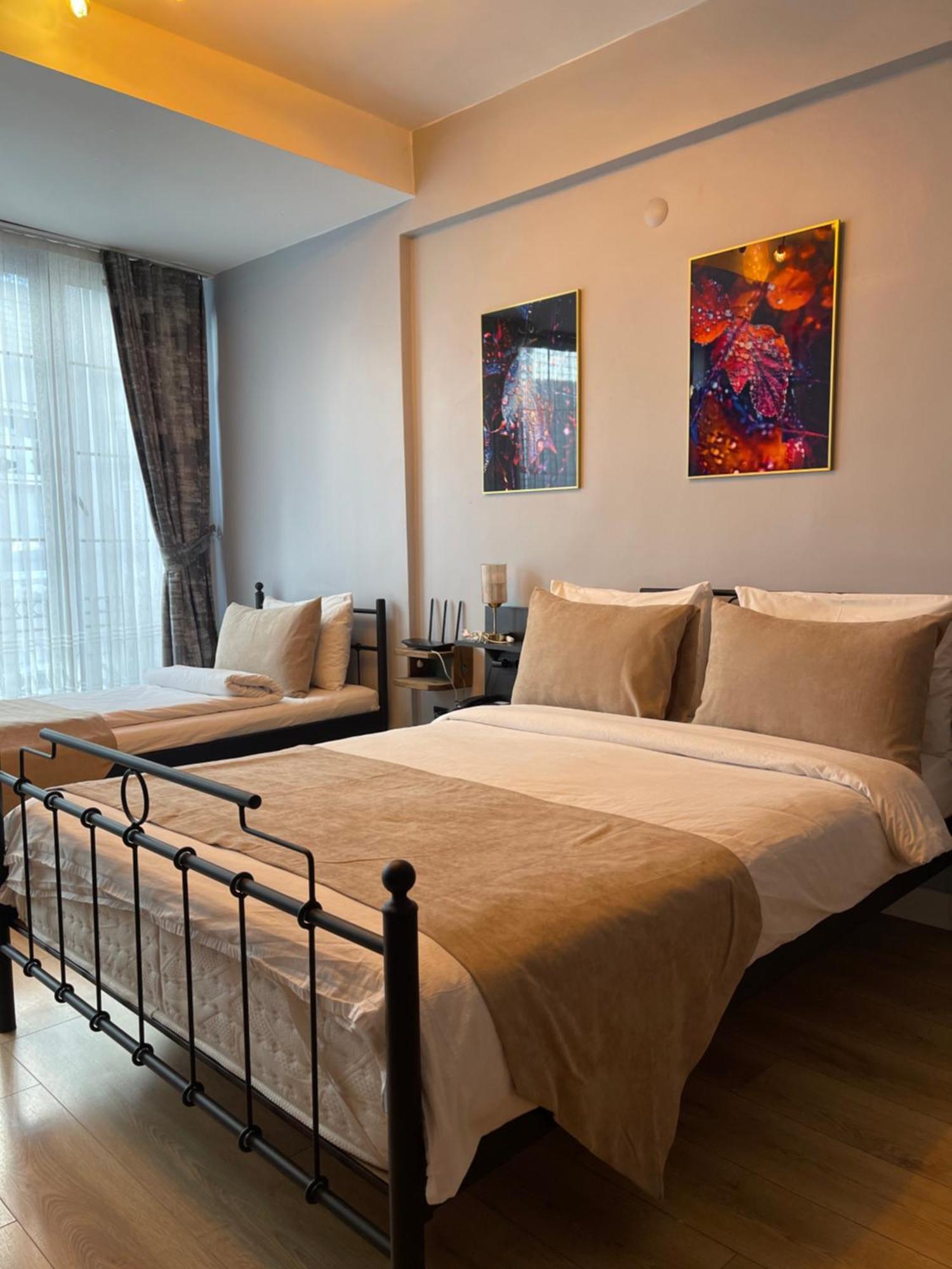 Taksim Park Hotel Istanbul Eksteriør bilde