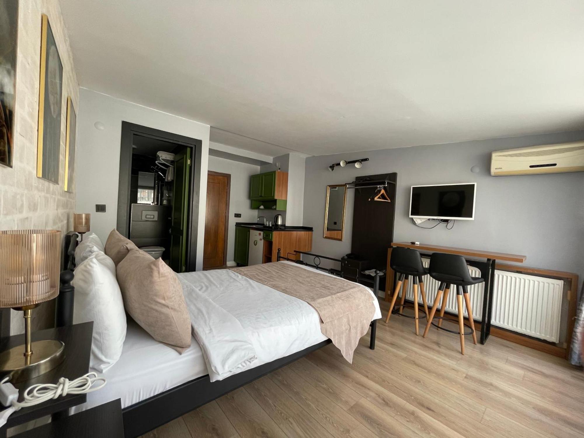 Taksim Park Hotel Istanbul Eksteriør bilde