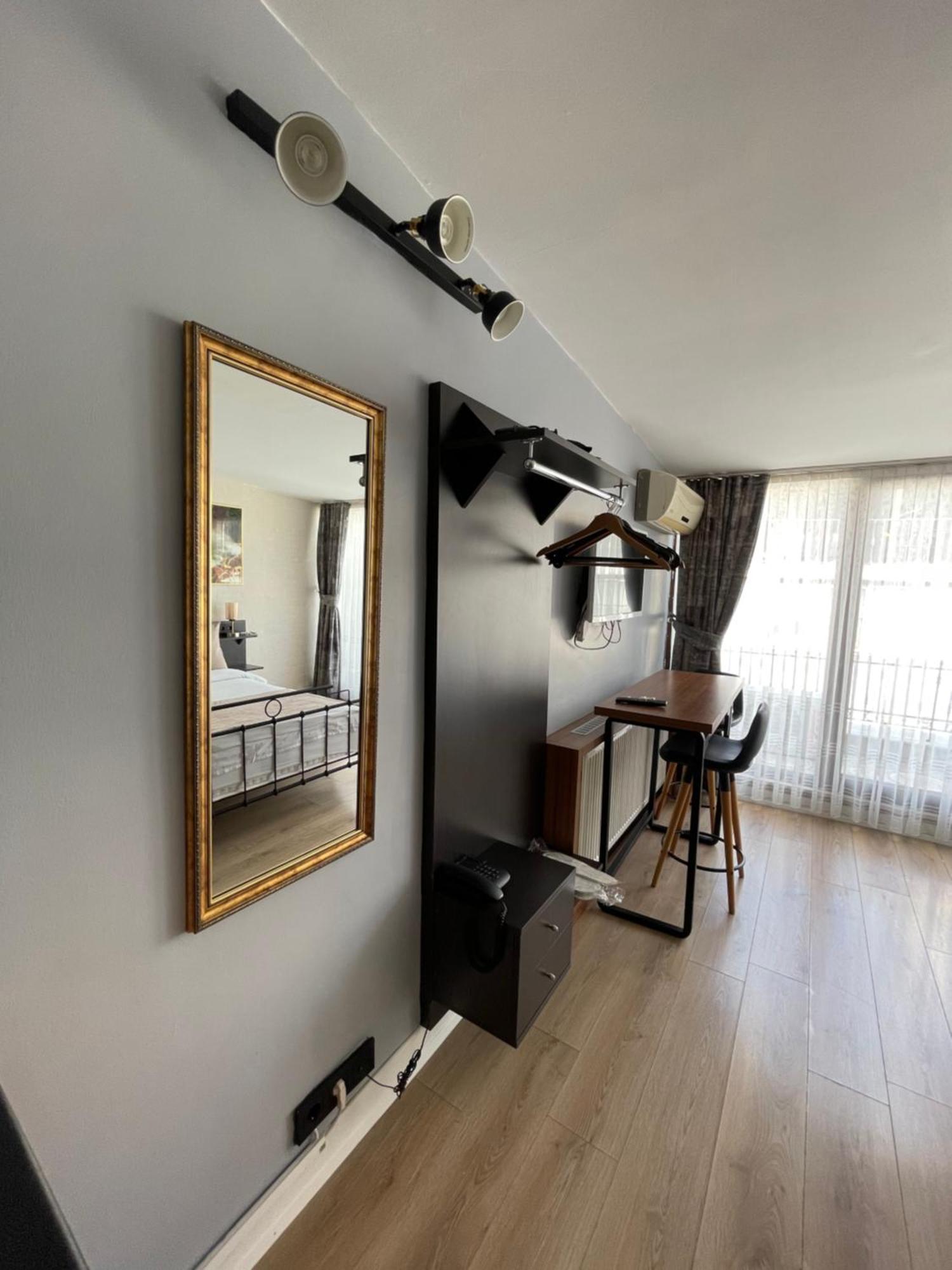 Taksim Park Hotel Istanbul Eksteriør bilde