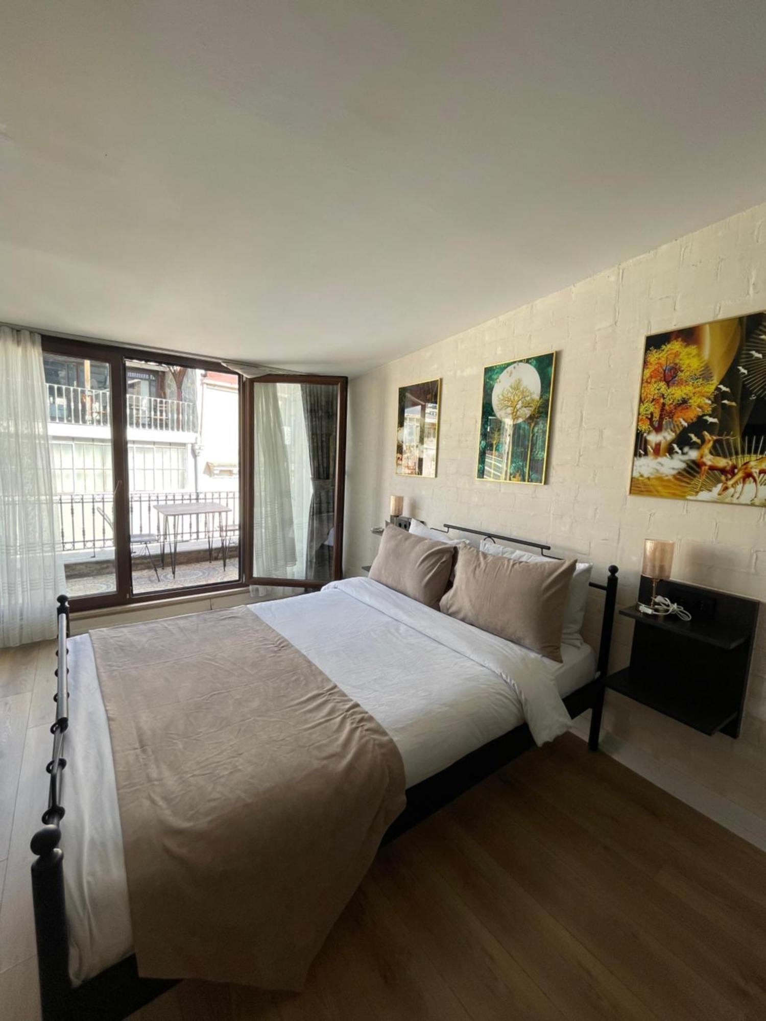 Taksim Park Hotel Istanbul Eksteriør bilde