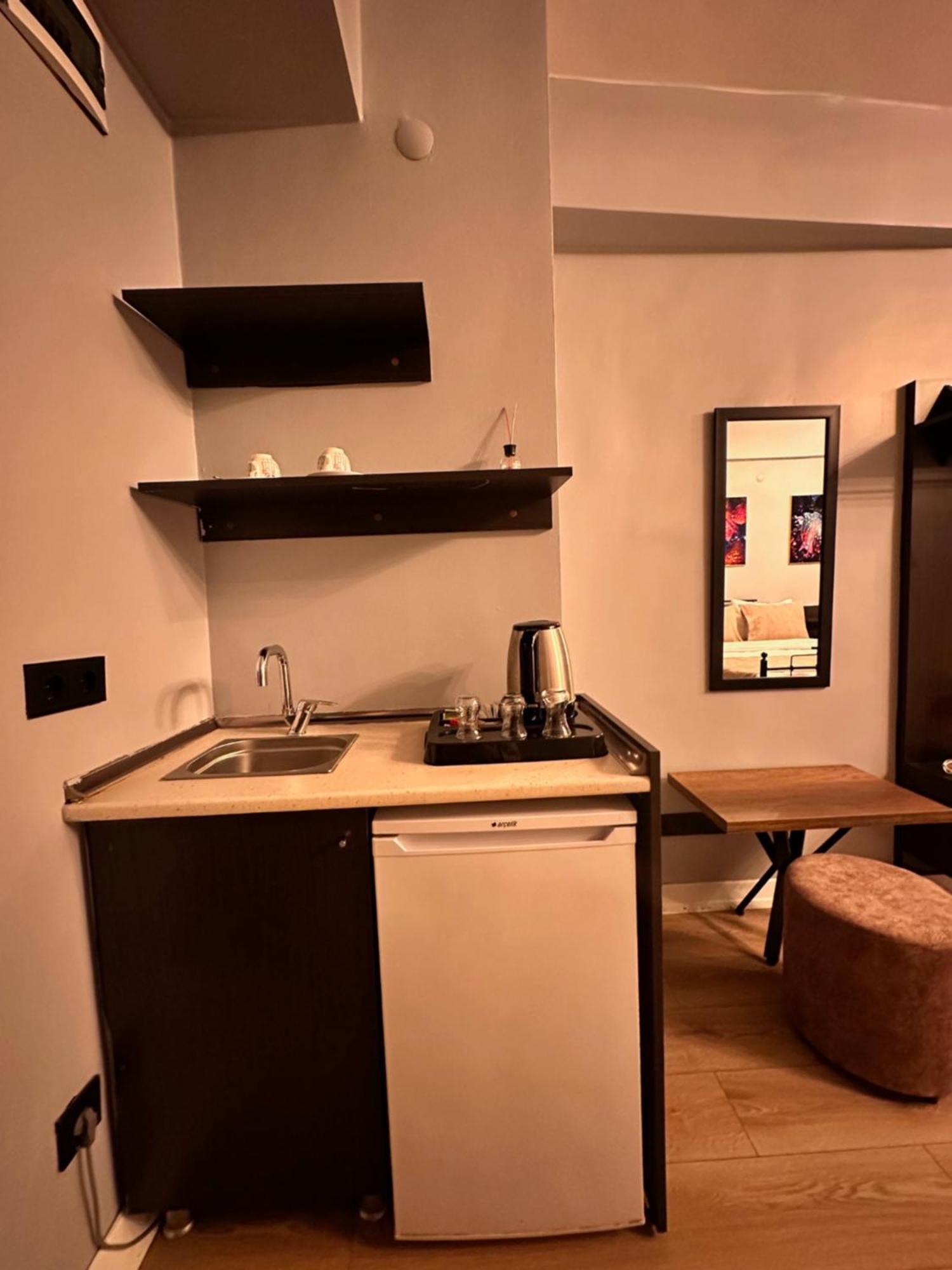 Taksim Park Hotel Istanbul Eksteriør bilde