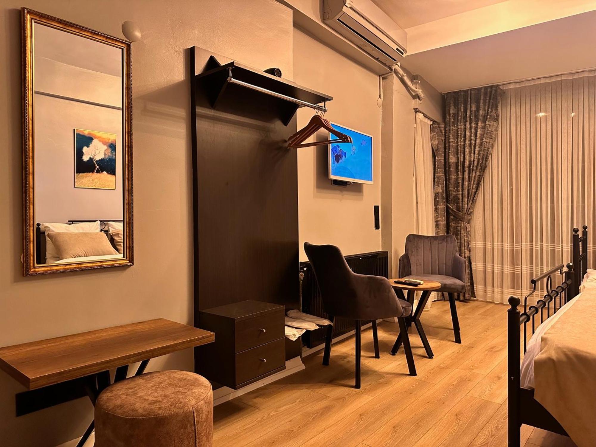 Taksim Park Hotel Istanbul Eksteriør bilde