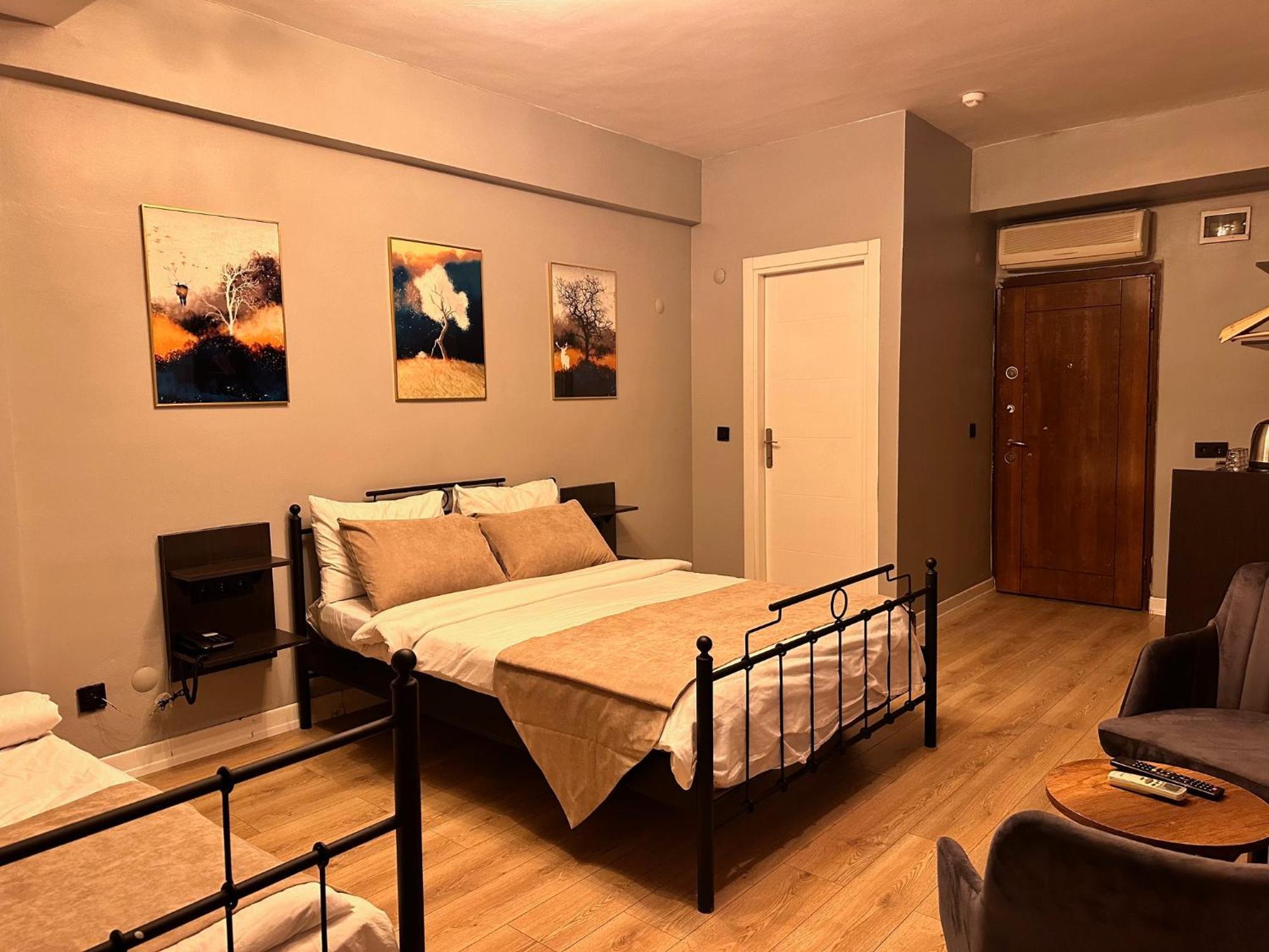 Taksim Park Hotel Istanbul Eksteriør bilde